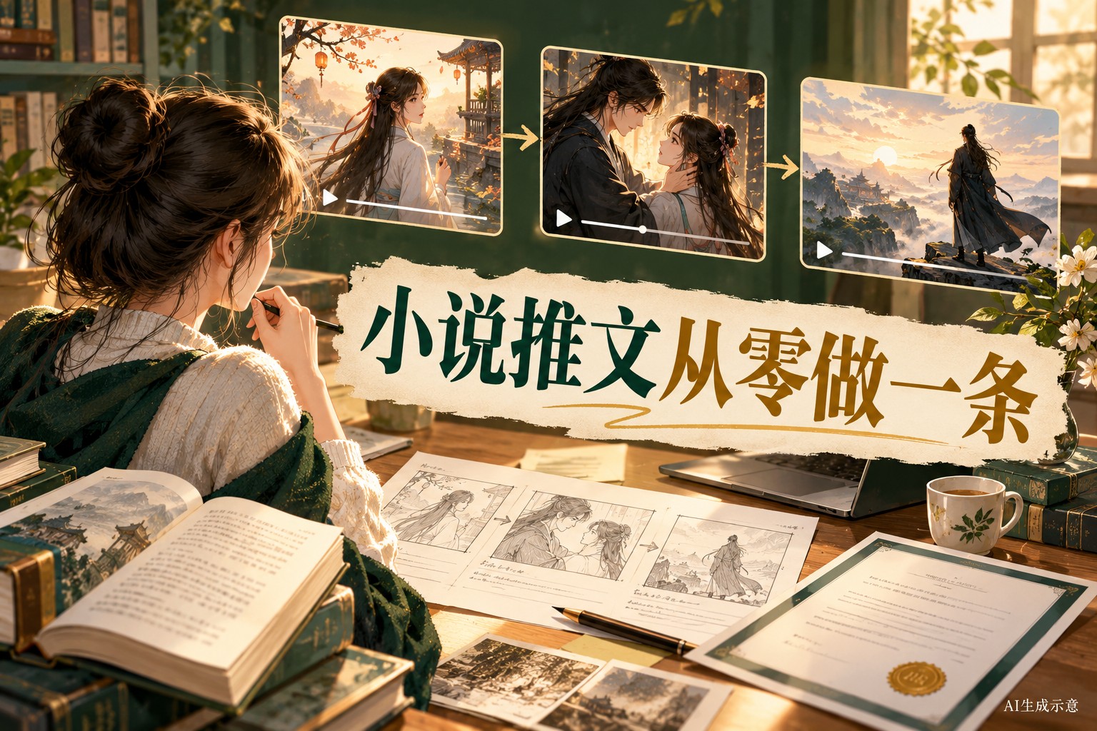 主题封面