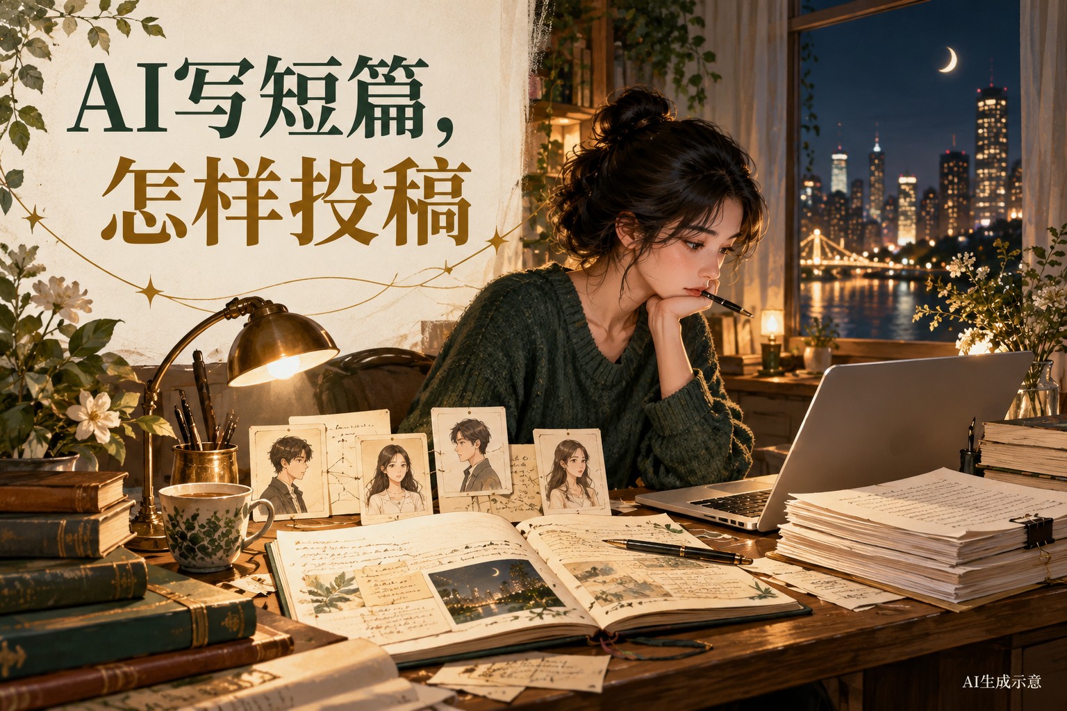 主题封面